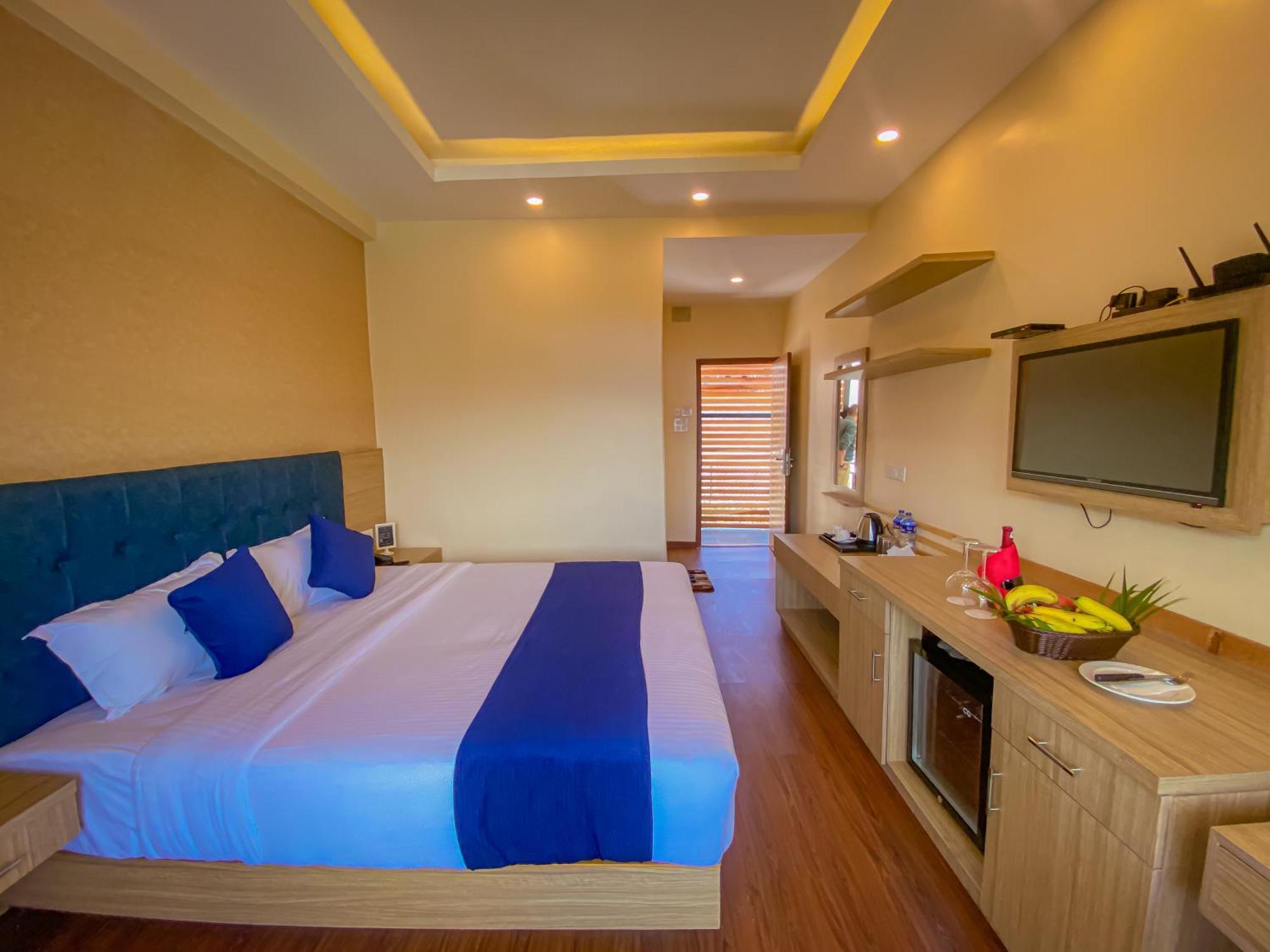 Majestic Lake Front Hotel & Suites Pokhara Kültér fotó