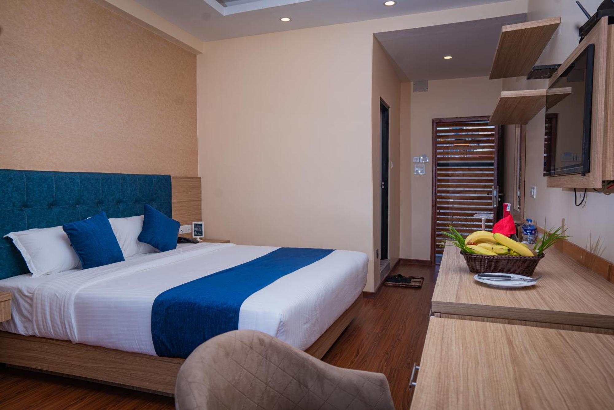 Majestic Lake Front Hotel & Suites Pokhara Kültér fotó